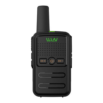 2w UHF ミニサイズ 二方向ラジオウォーキートーク 2022年 WLN KD-C56B FCC 認定