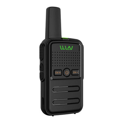 2w UHF ミニサイズ 二方向ラジオウォーキートーク 2022年 WLN KD-C56B FCC 認定