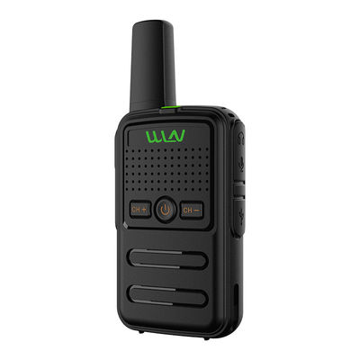 2w UHF ミニサイズ 二方向ラジオウォーキートーク 2022年 WLN KD-C56B FCC 認定