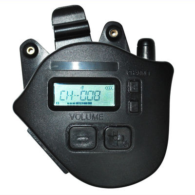 400-470MHZ スピーカー チャンネルランプ テクノロジー ブラック ウォーキー トーク 2-20km トークレンジ