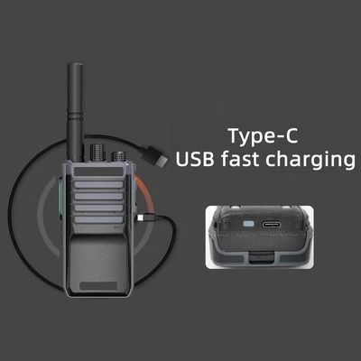 400~470MHz周波数帯 ワイファイと防水設計のプロウォーキー・トーク