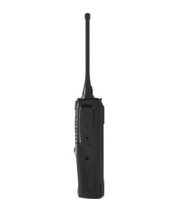 136-174/400-480MHz デュアルバンド ウォーキー・トーク 暗号化された通信用 携帯ラジオ
