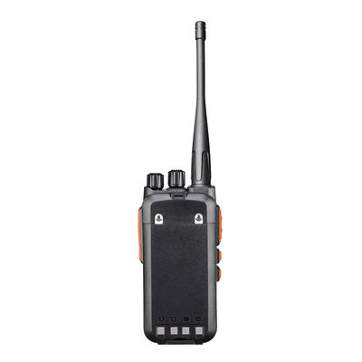 手持ちの万華DMR ポータブル 双方向ラジオウォーキートーク 2.5ppm 周波数安定性