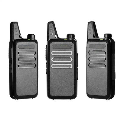 10W UV-16 防水 3800mAH 400-520MHz U/V フルダブルバンド ハンドヘルド ウォーキー・トッキー ラジオ
