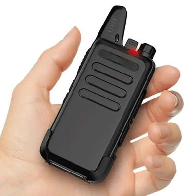 10W UV-16 防水 3800mAH 400-520MHz U/V フルダブルバンド ハンドヘルド ウォーキー・トッキー ラジオ