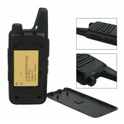 10W UV-16 防水 3800mAH 400-520MHz U/V フルダブルバンド ハンドヘルド ウォーキー・トッキー ラジオ