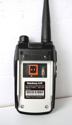 136-174mhz/400-470mhz 5W ラジオ UHF VHF トランシーバー