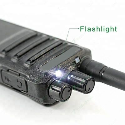 128*60*33mm ウォーキー・トッキー UHF 400~470MHz周波数帯の二方向無線送信機