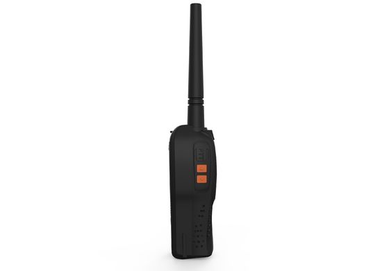 Wanhua S6 ブラック 4G POC ウォーキー・トーク 3,7V リオンバッテリーとUHF/VHF ダブルバンド