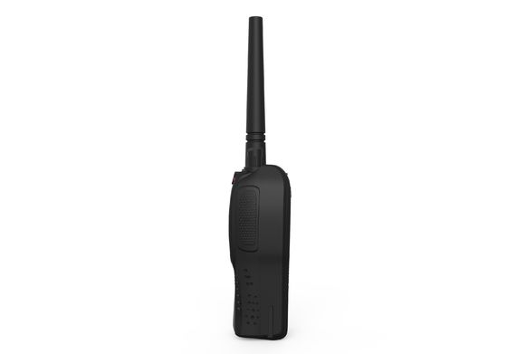 Wanhua S6 ブラック 4G POC ウォーキー・トーク 3,7V リオンバッテリーとUHF/VHF ダブルバンド