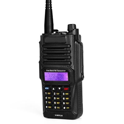 リオン電池ウォーキー・トーキー バオフェン BF UV9R IP67 防水 素人二方向ラジオ