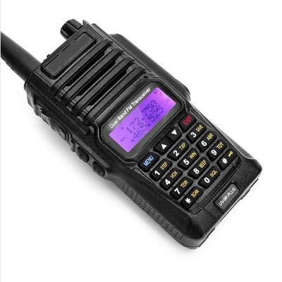 リオン電池ウォーキー・トーキー バオフェン BF UV9R IP67 防水 素人二方向ラジオ