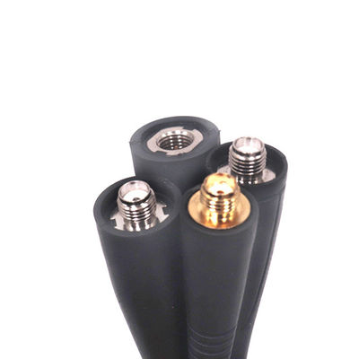スーパーバット VHF UHF アンテナ 折りたたむ CS 戦術 双バンド 軽量 10g PC ABS 素材