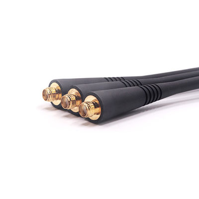 スーパーバット VHF UHF アンテナ 折りたたむ CS 戦術 双バンド 軽量 10g PC ABS 素材