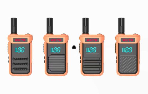 防水 双方向ラジオ Dmr アナログ ミックス ウォーキー トーク ベルフォン/セントン