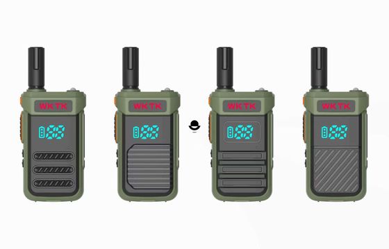 防水 双方向ラジオ Dmr アナログ ミックス ウォーキー トーク ベルフォン/セントン