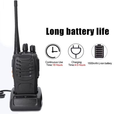 DMRプロフェッショナルラジオ BF-888S UHF 双帯帯 携帯式二方向手持ちウォーキー・トーク