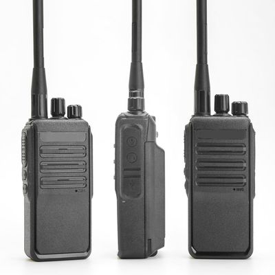 大容量 ポータブル UHF VHF 2方向ラジオ 徒歩 キャンプ レストラン インターコム