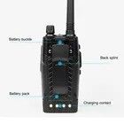 Xirp8260 UHF/VHF ハンドヘルド ウォークトーク デジタル ラジオ OEM/ODM 用で適し -30 60°C