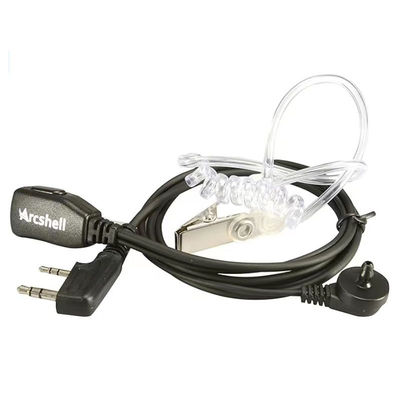 ウォーキー・トッキー・アクセサリー ET008 隠蔽式音響チューブマイク ヘッドセット TSSD バオフェン