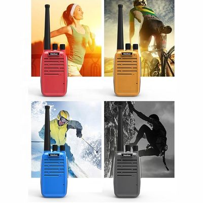 2W出力 DMR プロのラジオ オリジナル 無線 二方向インターコン ウォーキー・トーク