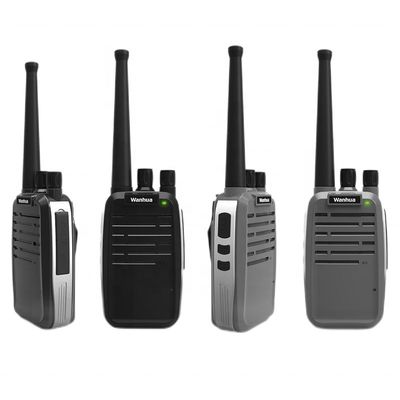 2W出力 DMR プロのラジオ オリジナル 無線 二方向インターコン ウォーキー・トーク