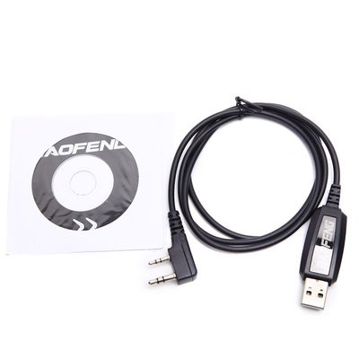 バオフェン BF アナログ ウォーキー トーク K ポート ドライバー CD ソフトウェア データライン UV82 UV5R 888s UV5R