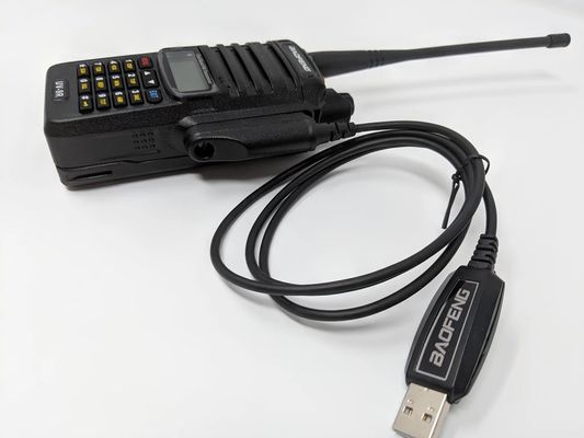 バオフェン BF A58 UV 9R UV9R Pro Plus USBインターコン デジタルDMR ラジオ ウォーキー・トーク 英語