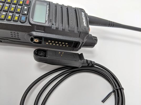 バオフェン BF A58 UV 9R UV9R Pro Plus USBインターコン デジタルDMR ラジオ ウォーキー・トーク 英語