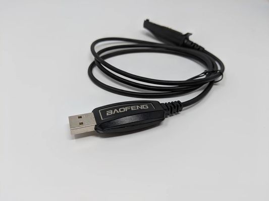 バオフェン BF A58 UV 9R UV9R Pro Plus USBインターコン デジタルDMR ラジオ ウォーキー・トーク 英語