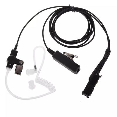 プライベート・モールド NO エアチューブ PPT ワイヤード・イヤペイ P6600 P6620 XPR3300 XPR3500 ラジオ・コミュニケーション・ヘッドセット