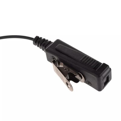 プライベート・モールド NO エアチューブ PPT ワイヤード・イヤペイ P6600 P6620 XPR3300 XPR3500 ラジオ・コミュニケーション・ヘッドセット