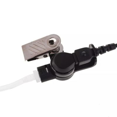 プライベート・モールド NO エアチューブ PPT ワイヤード・イヤペイ P6600 P6620 XPR3300 XPR3500 ラジオ・コミュニケーション・ヘッドセット