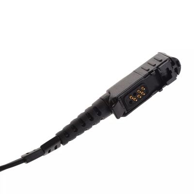 プライベート・モールド NO エアチューブ PPT ワイヤード・イヤペイ P6600 P6620 XPR3300 XPR3500 ラジオ・コミュニケーション・ヘッドセット