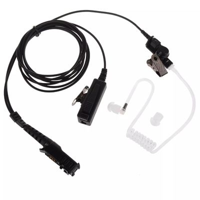 プライベート・モールド NO エアチューブ PPT ワイヤード・イヤペイ P6600 P6620 XPR3300 XPR3500 ラジオ・コミュニケーション・ヘッドセット