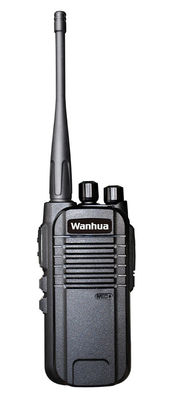2023 6W UHF ハンドヘルド ウォーキー・トークイ 双方向ラジオステーション トランシーバー 通信器 USB充電