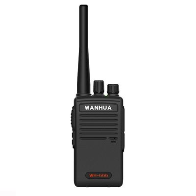 高性能デジタルウォーキー・トーク・レテヴィス UHFトランシーバー 倉庫 50Ωインペデンス