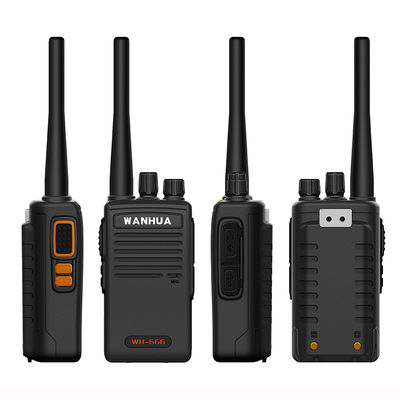 高性能デジタルウォーキー・トーク・レテヴィス UHFトランシーバー 倉庫 50Ωインペデンス