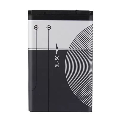 BL-5C リチウムイオン充電電池 ノキア1100 1600 E60 N70 ストックあり,手頃な価格
