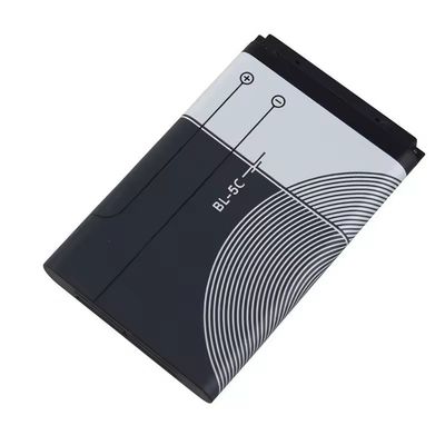 BL-5C リチウムイオン充電電池 ノキア1100 1600 E60 N70 ストックあり,手頃な価格