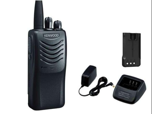 Vhf/Uhf 手持ちの二方向無線通信トランシーバー tk2000 tk3000 tk-u100