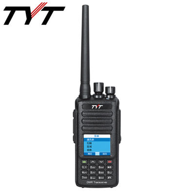 TYT MD-UV390 IP67 防水 DMR TDMA ダブルバンド ウォーキー・トーク デジタルモバイルラジオ