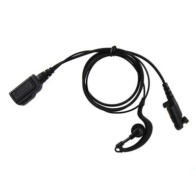 ハイテラPD600 PD602 PD605 PD662 PD665 PD680 PD682 ヘッドフォンのためのウォーキー・トークイイ イヤホン