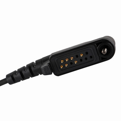 ハイテラPD600 PD602 PD605 PD662 PD665 PD680 PD682 ヘッドフォンのためのウォーキー・トークイイ イヤホン