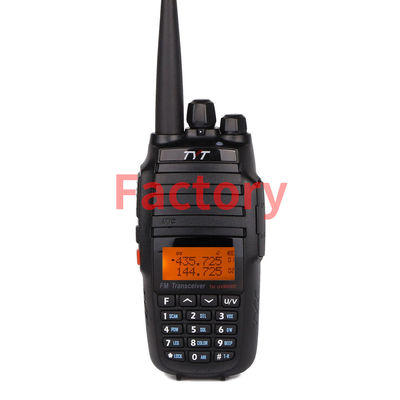 10W ダブルバンド FM SDR ラジオ TYT 8000D DMR UV-8000D 5-10km トークレンジ ウォーキー・トーク