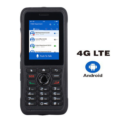 4Gネットワーク 双方向ラジオ ゼロ T310 頑丈な4G Poc モバイル 携帯電話 2.4インチ 小さなキーボード