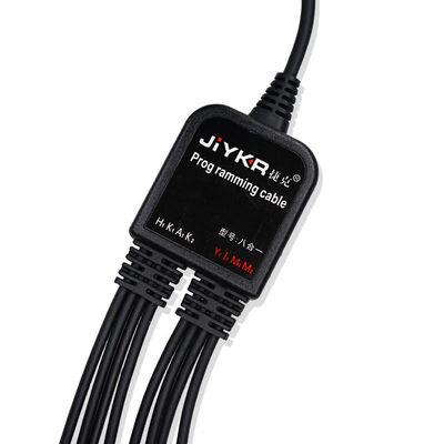 バオフェン UV5R UV82 TYT Yaesu ウォーキー・トーク用の多機能 8 in 1 USB プログラミングケーブル