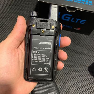 ハンドヘルドインターネット ワキ・トーク 準備済 4G SIMカード ゼロラジオ 無制限範囲