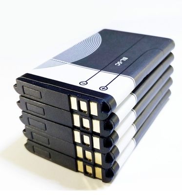 長持ちするBL5C 4C 1200mAh リチウムバッテリー Nokia BL-5C リチウム電池
