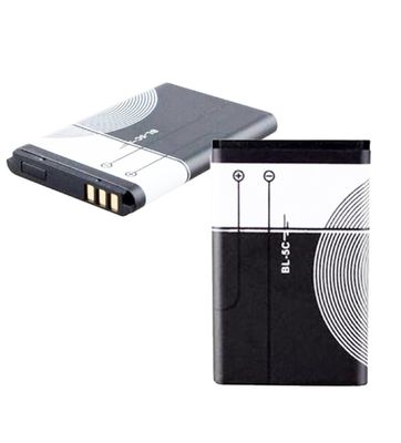 長持ちするBL5C 4C 1200mAh リチウムバッテリー Nokia BL-5C リチウム電池